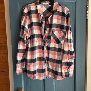 Maurices flannel shirt